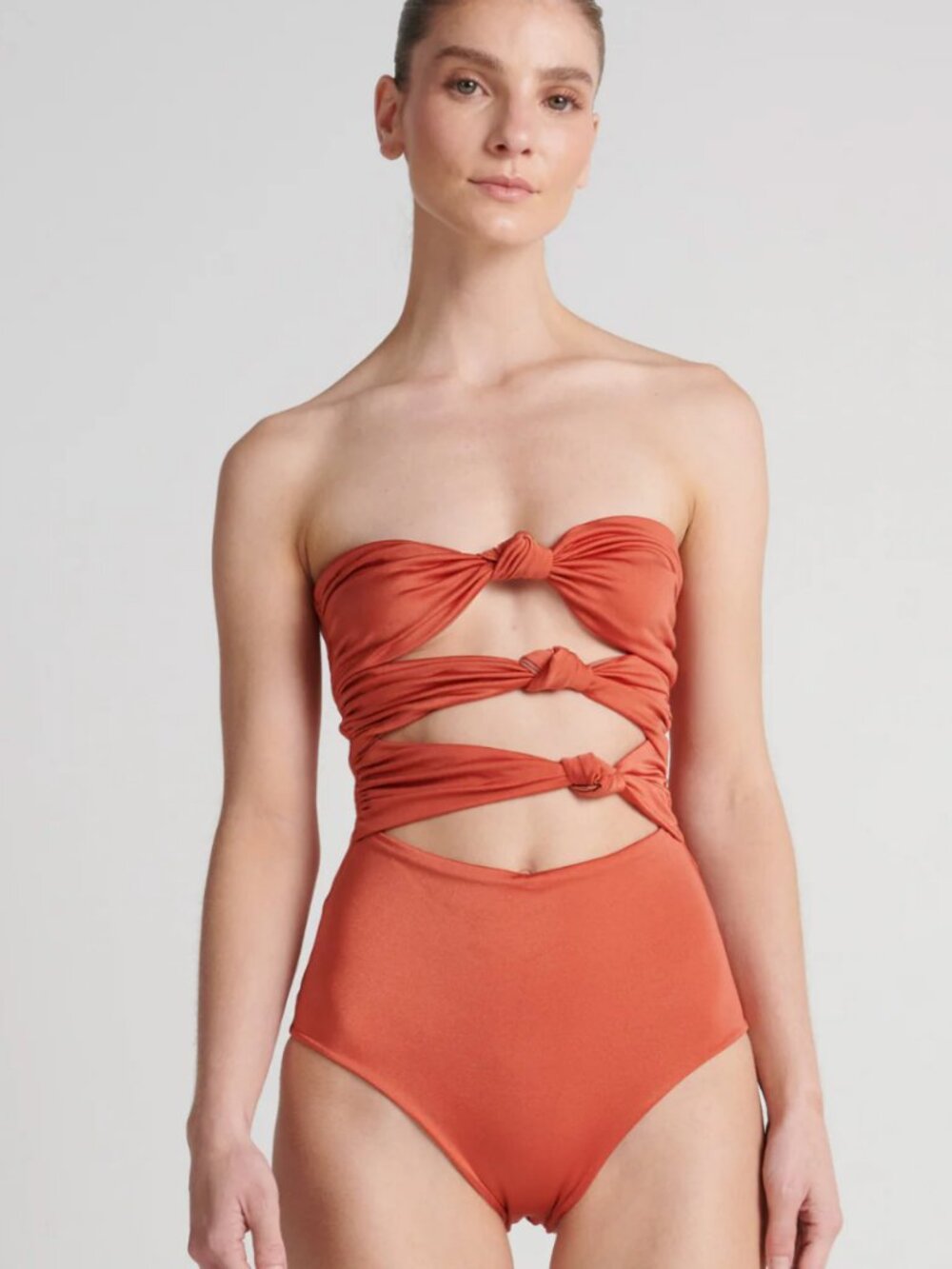 Ancora Gaia One Piece Sz M